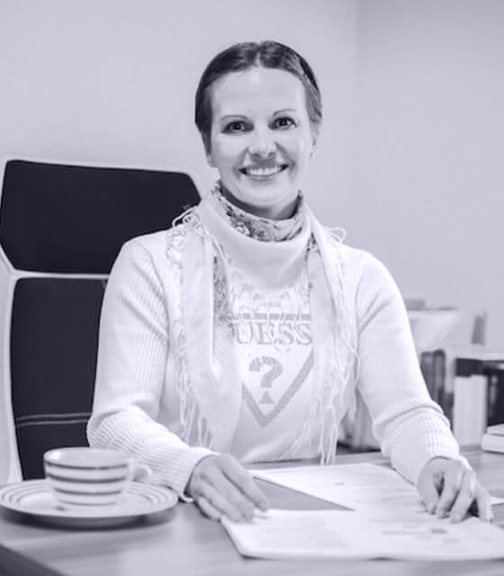 Martina Šídová, MBA